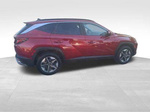 Used 2025 Hyundai Tucson SEL AWD/4WD image 26