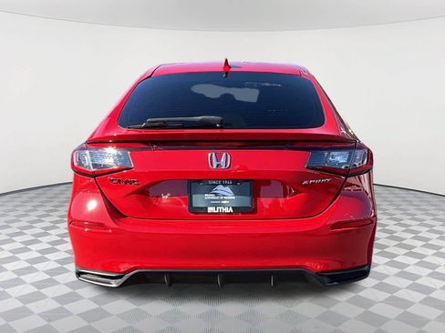 Used 2023 Honda Civic Sport image 6