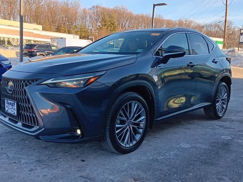 Used 2023 Lexus NX 350 AWD w/ Vision Package image 7