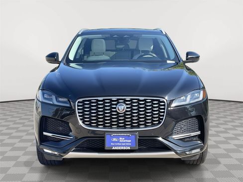 Used 2023 Jaguar F-PACE S AWD/4WD image 4
