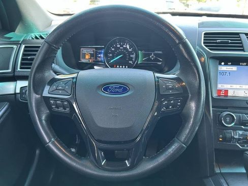 Used 2017 Ford Explorer XLT w/ Equipment Group 201A FWD image 10