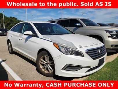 Used 2016 Hyundai Sonata SE
