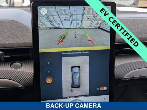Certified 2025 Ford Mustang Mach-E Premium RWD image 30