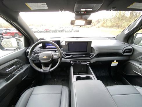 New 2024 Chevrolet Silverado EV W/T image 22