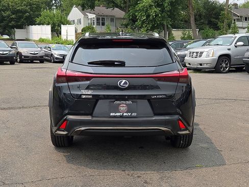 Used 2020 Lexus UX 250h F Sport w/ F Sport Premium Package AWD/4WD image 6