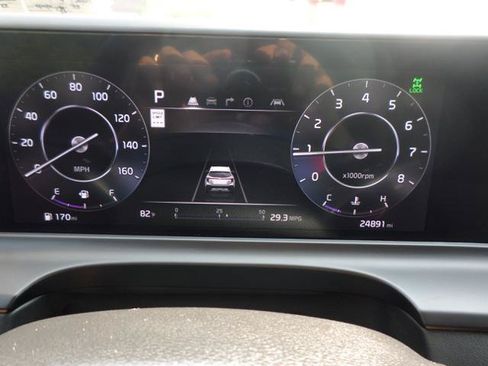 Used 2024 Kia Seltos SX w/ SX Sunroof Package AWD/4WD image 14