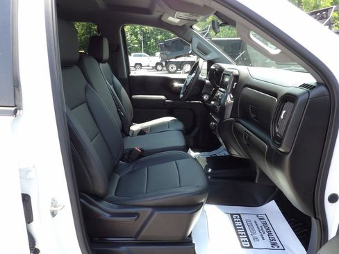 Used 2020 Chevrolet Silverado 1500 W/T w/ WT Safety Package RWD image 40