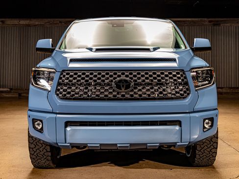 Used 2020 Toyota Tundra SR5 w/ TRD Sport Package image 2