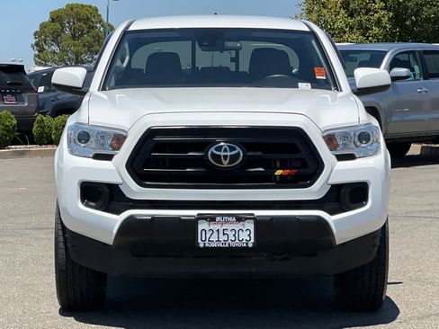 Certified 2021 Toyota Tacoma SR w/ SR Convenience Package RWD image 10