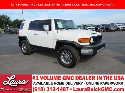 Used 2011 Toyota FJ Cruiser 4WD w/ Convenience Pkg