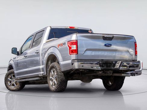 Certified 2020 Ford F150 XLT w/ Equipment Group 302A Luxury AWD/4WD image 3