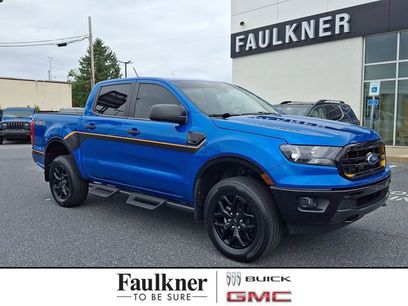 Used 2022 Ford Ranger XLT w/ Equipment Group 302A High