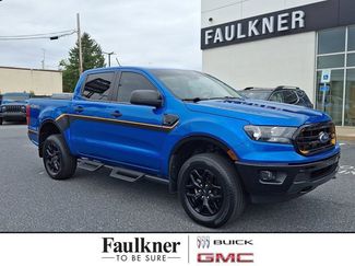 Used 2022 Ford Ranger XLT w/ Equipment Group 302A High AWD/4WD video 1