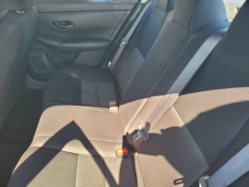 Certified 2025 Nissan Sentra SV FWD image 15