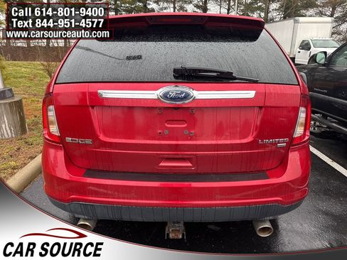 Used 2011 Ford Edge Limited w/ Trailer Tow Package image 7