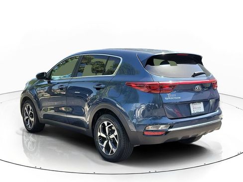 Used 2022 Kia Sportage LX FWD image 4