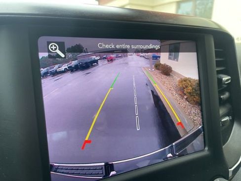 Used 2021 RAM 1500 Laramie image 31