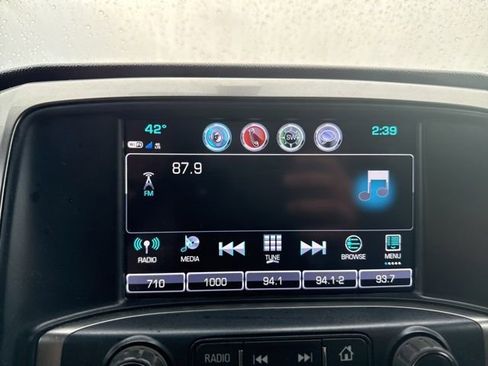 Used 2017 Chevrolet Silverado 1500 LT w/ All Star Edition image 25