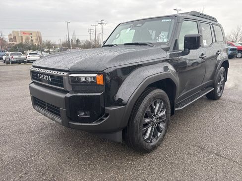 New 2026 Toyota Land Cruiser image 32