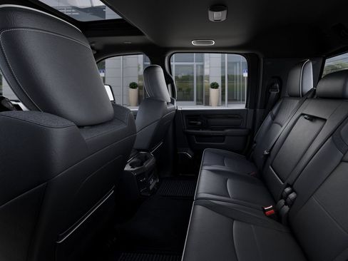 New 2026 RAM 2500 Limited AWD/4WD image 24