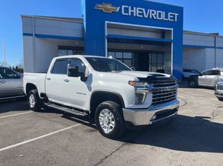 Certified 2022 Chevrolet Silverado 3500 LTZ w/ LTZ Plus Package video 1