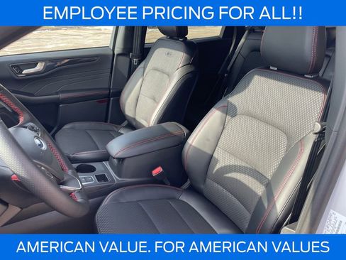 New 2026 Ford Escape ST-Line w/ Tech Pack #1 AWD/4WD image 16