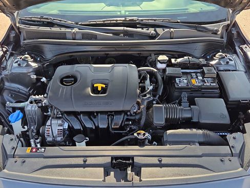 Used 2024 Kia Forte GT-Line w/ GT-Line Premium Package FWD image 13