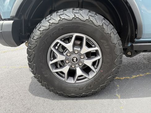 Used 2022 Ford Bronco Badlands AWD/4WD image 21