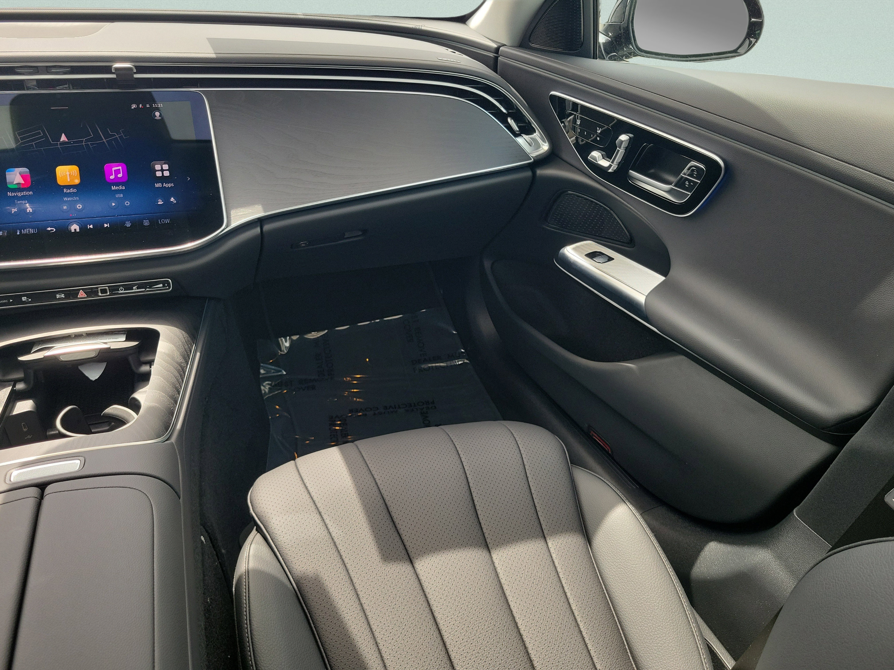 Used 2026 Mercedes-Benz E 350 Sedan image 10