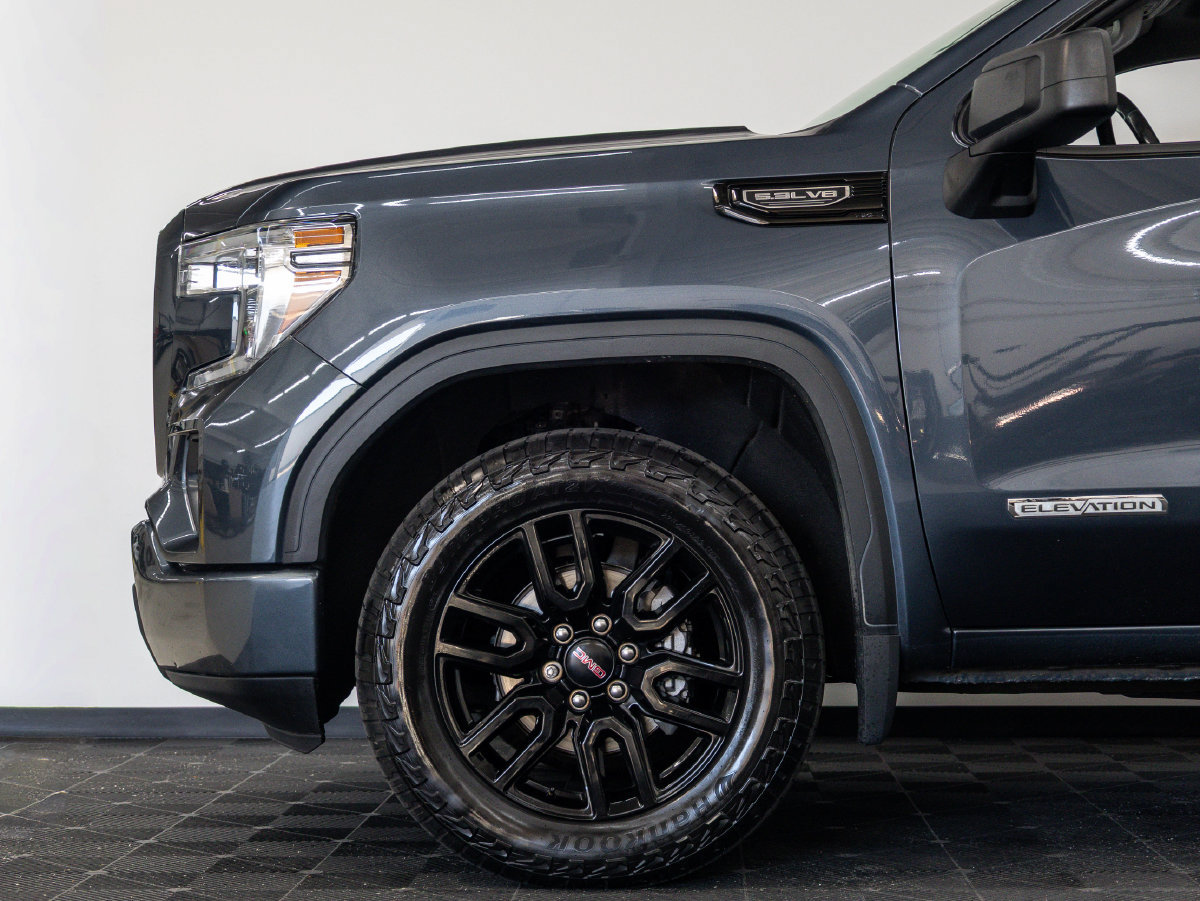 Used 2021 GMC Sierra 1500 Elevation w/ X31 Off-Road Package AWD/4WD image 9