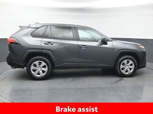 Certified 2023 Toyota RAV4 LE FWD image 8
