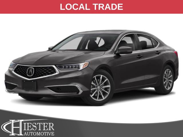 Used 2019 Acura TLX FWD image 1