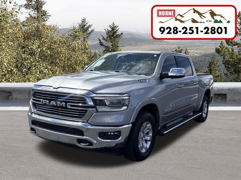Used 2022 RAM 1500 Laramie RWD image 1