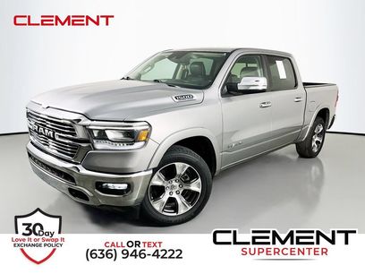 Used 2022 RAM 1500 Laramie