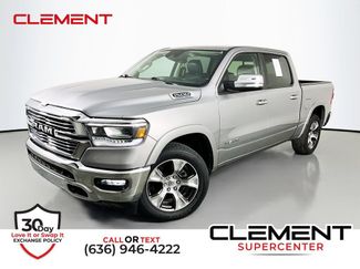 Used 2022 RAM 1500 Laramie AWD/4WD video 1
