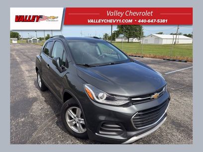 Used 2018 Chevrolet Trax LT w/ Driver Confidence Package