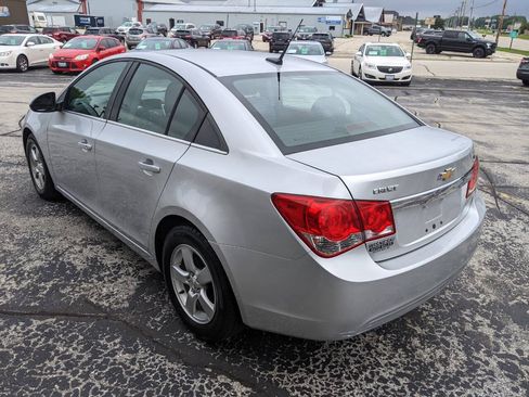 Used 2014 Chevrolet Cruze LT FWD image 5