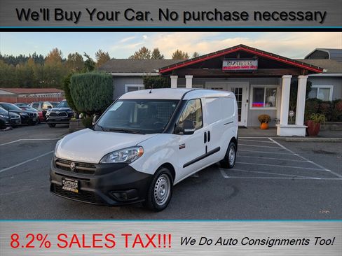 Used 2018 RAM ProMaster City Tradesman image 2