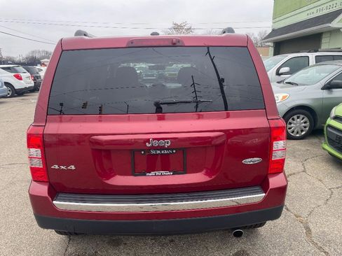 Used 2016 Jeep Patriot High Altitude image 6