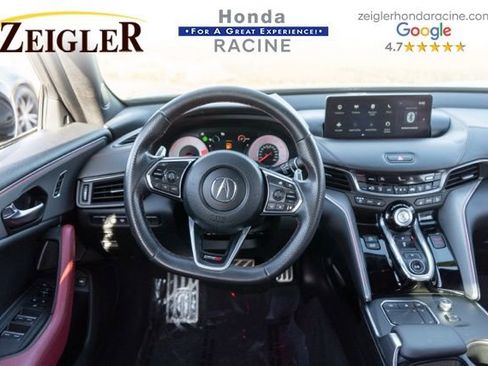Used 2021 Acura TLX Type S image 12