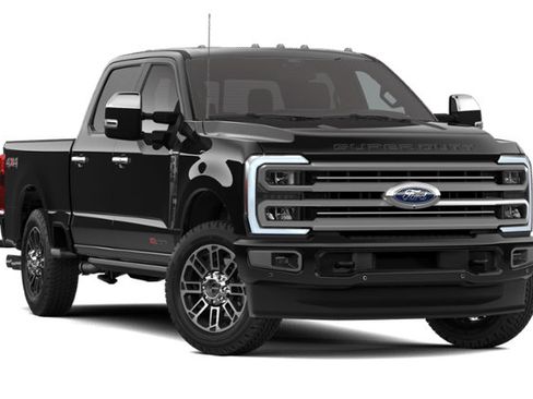 New 2026 Ford F350 4x4 Crew Cab Super Duty image 48