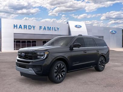 New 2026 Ford Expedition Platinum w/ Driver's Package
