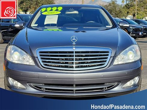 Used 2007 Mercedes-Benz S 550 image 5