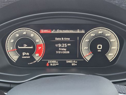 Used 2025 Audi SQ5 Prestige AWD/4WD image 10