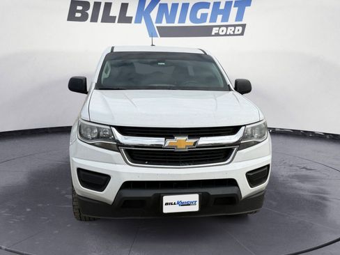 Used 2020 Chevrolet Colorado W/T image 8