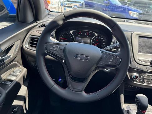 Used 2024 Chevrolet Equinox RS AWD/4WD image 12