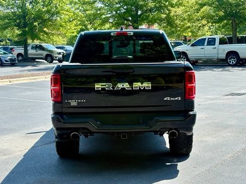 Used 2025 RAM 1500 Limited w/ Bed Utility Group AWD/4WD image 6