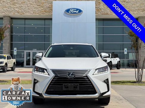 Used 2019 Lexus RX 350L FWD image 2