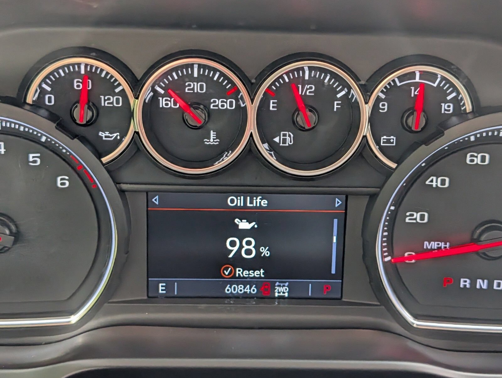 Used 2021 Chevrolet Silverado 1500 LT Trail Boss w/ Convenience Package II AWD/4WD image 33