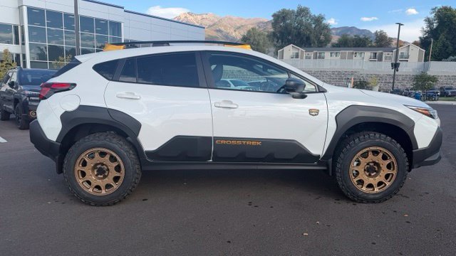 New 2026 Subaru Crosstrek 2.5i Wilderness AWD/4WD image 2